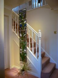 Originally made for a door side panel